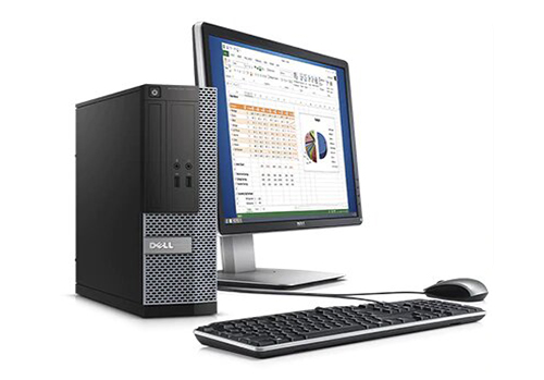 Desktop On Rent
