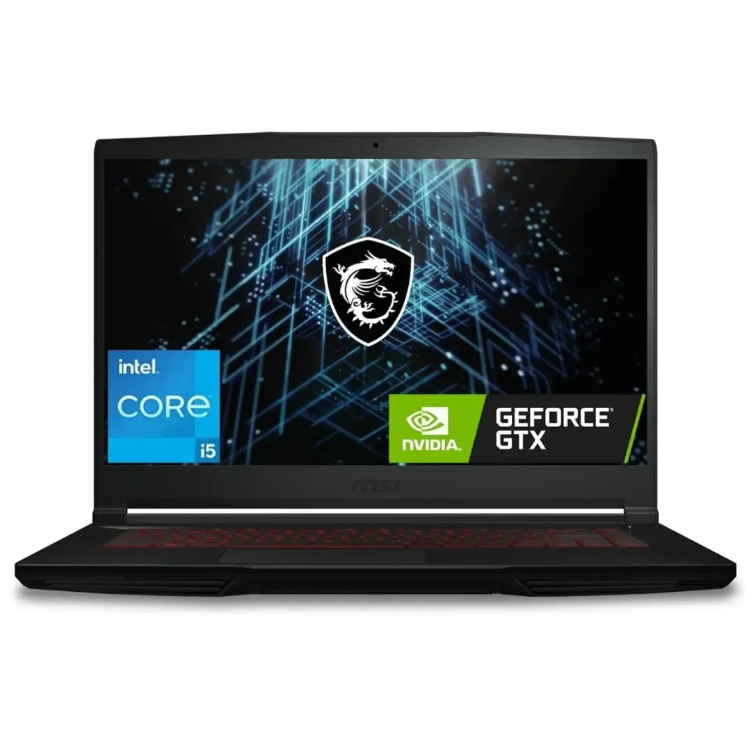 Gaming Laptop on rent with Graphic Card - Intel Core i5, 8GB RAM, 512GB SSD